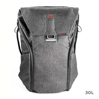 PeakDesign 巅峰设计 Everyday Backpack 单反相机包 炭灰色 30L