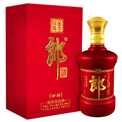 LANGJIU 郎酒 珍品郎 酱香型白酒 53度 500ml *2件