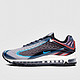 NIKE 耐克 Air Max Deluxe 男子休闲运动鞋