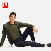 优衣库 UNIQLO 优衣库 408489 男士水洗牛仔裤