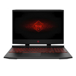 HP 惠普 暗影精灵4 Pro 15.6英寸 游戏本 （i5-8300H、8GB、256GB+1TB、RTX2060 6G、144Hz）