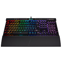 美商海盗船 CORSAIR 美商海盗船 K70 MK.2 灵动版 机械键盘（Cherry银轴、RGB）