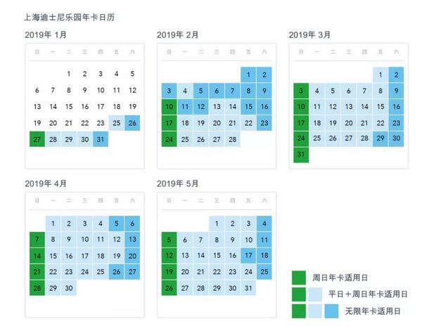 玩3次就回本！一年无限次畅玩！上海迪士尼乐园年卡来啦