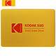 京东PLUS会员：Kodak 柯达 X100系列 960GB SATA3 SSD固态硬盘