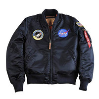 ALPHA INDUSTRIES 阿尔法工业 166107 飞行员夹克