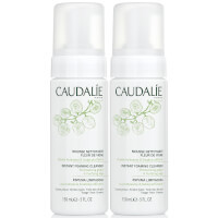 CAUDALIE 欧缇丽 洁面摩丝 150ml*2瓶