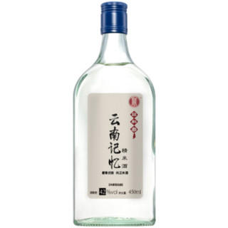 品斛堂白酒 云南米香型白酒  云南记忆 450ml 42%vol