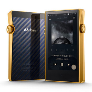 Iriver 艾利和 A&ultima SP1000M GOLD 便携HIFI音乐播放器