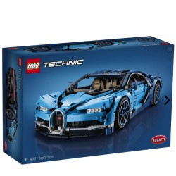 LEGO 乐高 2018 Technic 科技系列 超旗舰 42083 布加迪奇龙