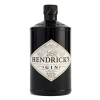 Hendrick's 亨利爵士 金酒 41.4%Vol 700ml 单瓶