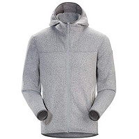 ARC'TERYX 始祖鸟 COVERT HOODY 15376 男子 休闲保暖抓绒茄克