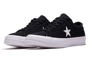  CONVERSE 匡威 One Star 1 男性低帮板鞋