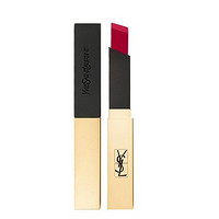 YVES SAINT LAURENT 圣罗兰 全新缎面丝绒哑光口红 2.2g