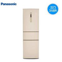 Panasonic 松下  NR-C320WPN-N 多门冰箱318L
