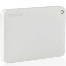 TOSHIBA 东芝 CANVIO ADVANCE V9 系列 4TB 2.5英寸 移动硬盘