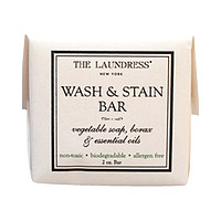 The Laundress 手洗专用衣物去渍皂 56.7g/块