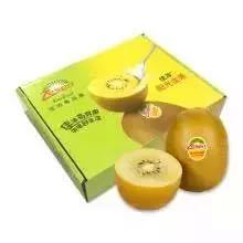 Zespri 佳沛 新西兰阳光金奇异果 16个礼盒装 经典36#果 单果重约90-100g *2件