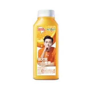 味全 每日C 纯橙汁 300ml *2件