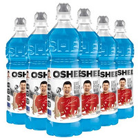 OSHEE 傲西 运动饮料 整箱 750ml*6瓶