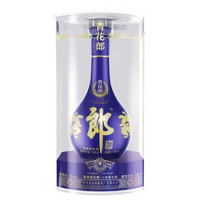 限京津蒙：郎酒 青花郎 天宝洞藏 陈酿 酱香型白酒 53度 558ml