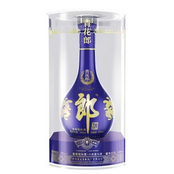 郎酒 青花郎 天宝洞藏 陈酿 酱香型白酒 53度 558ml