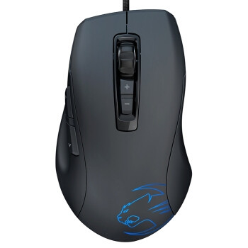 百元精品，冰豹ROCCAT 魔幻豹 Kone Pure 游戏鼠标