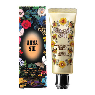 ANNA SUI 安娜苏 光润瓷肌多效BB霜 25g *3件