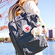 FJÄLLRÄVEN 北极狐 Kanken Classic 女士经典款双肩背包