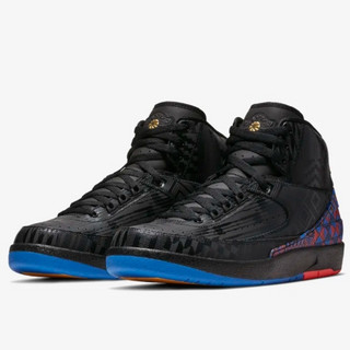 新品发售：AIR JORDAN 2 RETRO BHM 男子复刻运动鞋