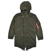 ALPHA INDUSTRIES 阿尔法工业 178111 男士夹克