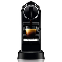 DeLonghi 德龙Nespresso EN167.B Citiz 胶囊咖啡机