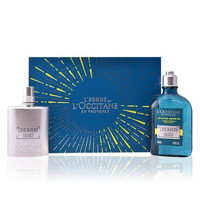 L'OCCITANE 欧舒丹 男士沐浴香水礼盒套装（淡香水75ml+洗发沐浴二合一啫喱250ml ）