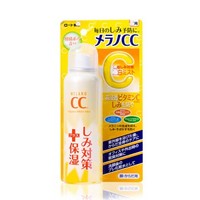 ROHTO 乐敦 Melano CC 高渗透美白化妆水喷雾 100g *3件