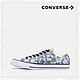 CONVERSE匡威官方 Chuck Taylor All Star 几何图案印花 158298C