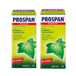 Prospan 婴幼儿止咳消炎糖浆 100ml