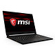 msi 微星 GS65 15.6英寸游戏本（i7-8750H、32G、512G、RTX2080MQ、144Hz、1.9kg）