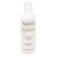 凑单品：NATIO 洋甘菊玫瑰爽肤水喷雾 250ml