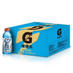 GATORADE 佳得乐  蓝莓味运动饮料 400ml*15瓶