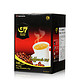京东PLUS会员：G7 COFFEE 中原咖啡 三合一速溶咖啡 盒装 100条 共1.6kg *4件
