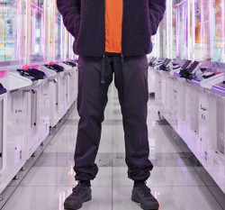 优衣库 UNIQLO 优衣库 408510 男士防风保暖裤