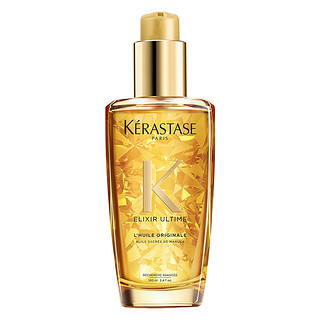 KÉRASTASE 卡诗 双重菁纯护发精油 100ml