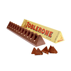 TOBLERONE 瑞士三角 牛奶巧克力 100g