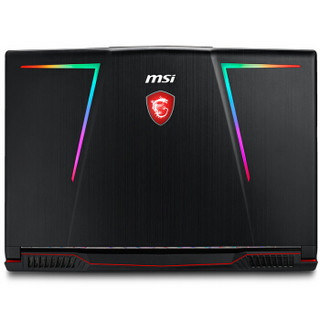 msi 微星 GE63 15.6英寸游戏本 (LCD、1920×1080、黑色、GTX1070 8GB、16GB、1TB+256GB、i7-8750H、15.6英寸)