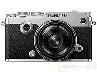OLYMPUS 奥林巴斯 PEN-F 无反相机套机（17mm F1.8）