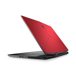 ALIENWARE 外星人 m17 17.3英寸游戏本（i9-8950HK、16GB、512GB+1TB、RTX2080 8G、4K）