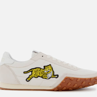 KENZO Move Nylon 老虎刺绣 男款休闲运动鞋