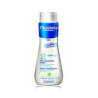 Mustela 妙思乐 婴幼儿洗发水 200ml