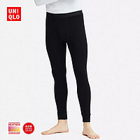 UNIQLO 优衣库 408121 男士HEATTECH紧身裤