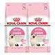 皇家 (royal canin) 猫粮 幼猫猫粮K36-适用于12月龄以下2kg*2