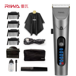 RIWA 雷瓦 RE-6305 全身水洗理发器